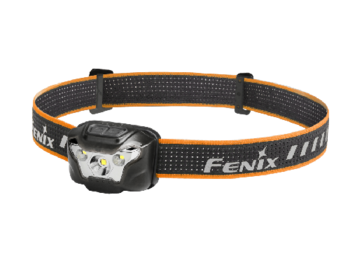 Фото Фонарь налобный Fenix HL18R черный