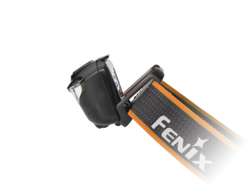 Фото Фонарь налобный Fenix HL18R черный