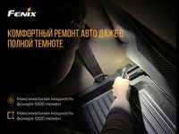Фонарь налобный Fenix HM65R - фото 13
