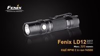 Фонарь ручной Fenix LD12 CREE XP-G2 R5 2017 - фото 16