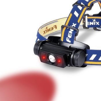 Фото Фонарь налобный Fenix HL60R Cree XM-L2 U2 Neutral White LED