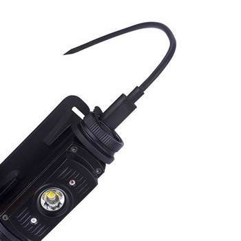Фото Фонарь налобный Fenix HL60R Cree XM-L2 U2 Neutral White LED