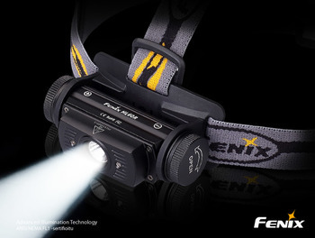 Фото Фонарь налобный Fenix HL60R Cree XM-L2 U2 Neutral White LED