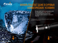 Фонарь ручной Fenix TK22UE - фото 11