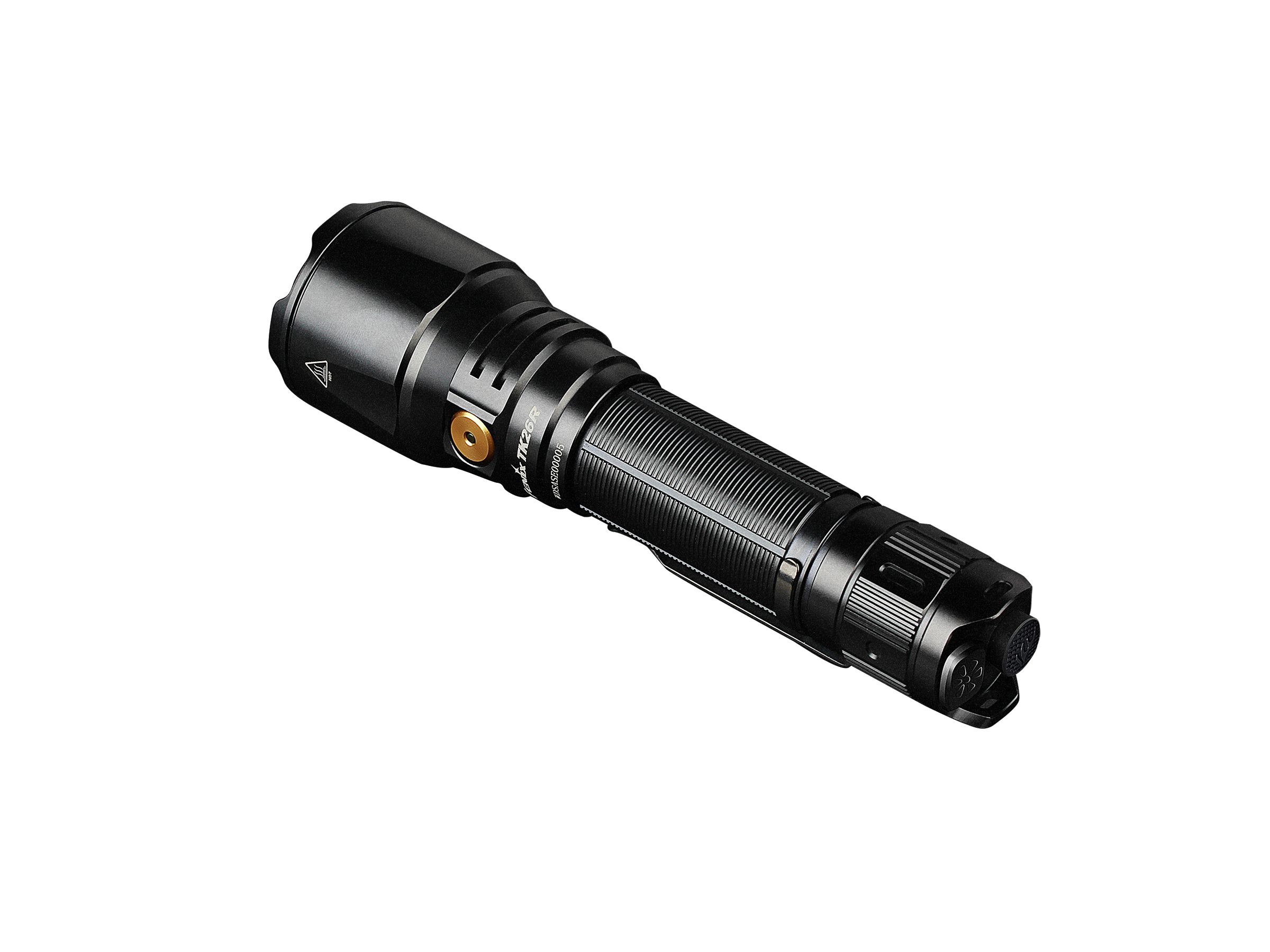 Фонарь ручной Fenix TK26R - фото 3