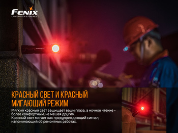 Фото Мультифонарь Fenix HM61R