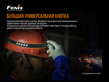 Фото Мультифонарь Fenix HM61R