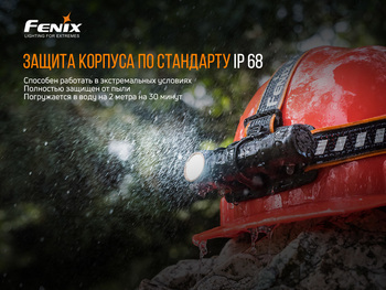 Фото Мультифонарь Fenix HM61R