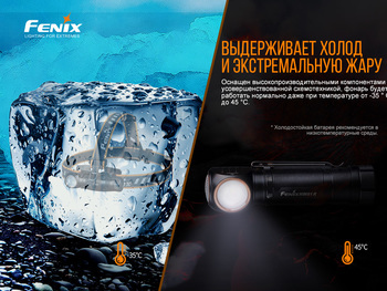 Фото Мультифонарь Fenix HM61R