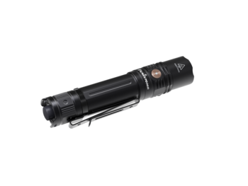Фото Фонарь ручной Fenix PD36R+фонарь ручной Fenix E01 V2.0 в подарок