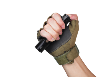 Фото Фонарь ручной Fenix PD36R+фонарь ручной Fenix E01 V2.0 в подарок