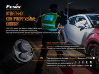 Фонарь ручной Fenix TK16 V2.0 - фото 16