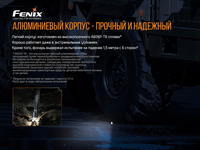 Фонарь ручной Fenix TK16 V2.0 - фото 7