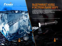 Фонарь ручной Fenix TK16 V2.0 - фото 6