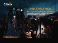 Фонарь ручной Fenix E-LITE - фото 13
