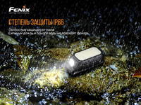 Фонарь ручной Fenix E-LITE - фото 8