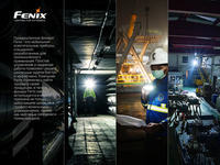Фонарь ручной Fenix C7 - фото 18
