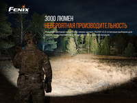 Фонарь ручной Fenix TK20R V2.0 - фото 18