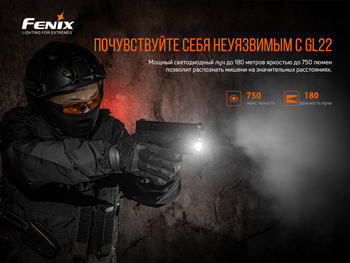 Фото Фонарь Fenix GL22