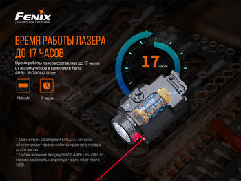 Фото Фонарь Fenix GL22