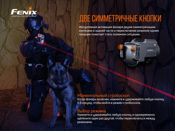 Фото Фонарь Fenix GL22