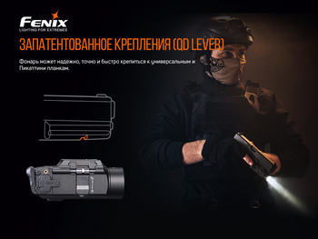 Фото Фонарь Fenix GL19R