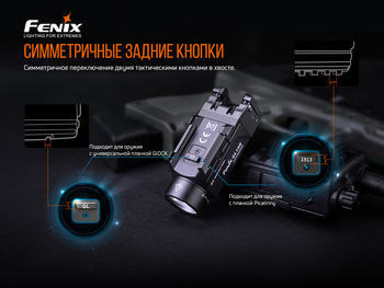 Фото Фонарь Fenix GL19R