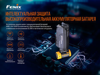 Фото Фонарь Fenix GL19R