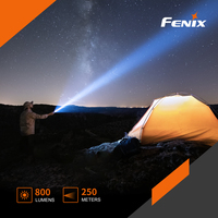 Фонарь ручной Fenix PD25R - фото 18