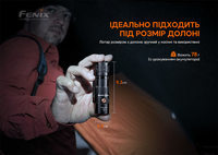 Фонарь ручной Fenix PD25R - фото 21