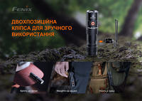 Фонарь ручной Fenix PD25R - фото 5