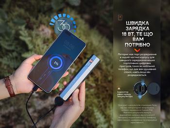 Фото Фонарь ручной Fenix E-CP черный E-CPblack