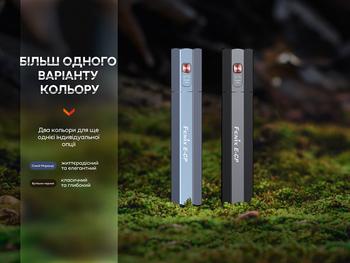 Фото Фонарь ручной Fenix E-CP черный E-CPblack