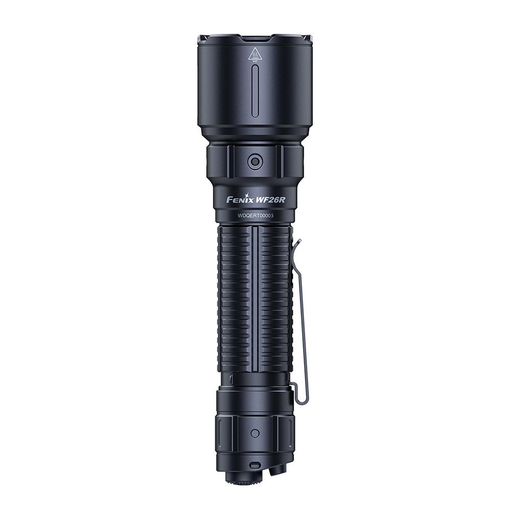 Фонарь профессиональный Fenix WF26R с магнитной зарядкой - фото 2