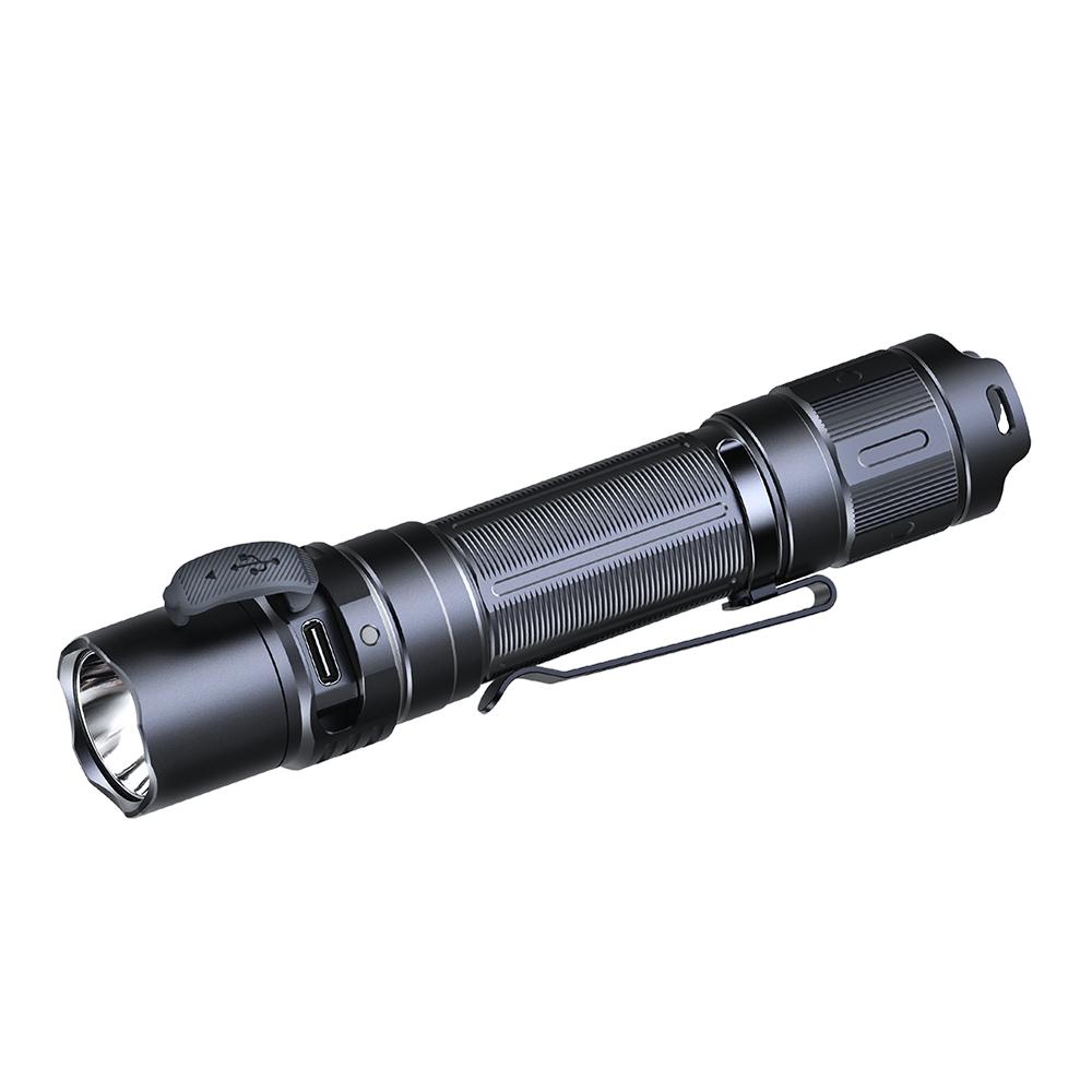 Фонарь тактический аккумуляторный Fenix PD35R - фото 1