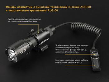 Фото Фонарь ручной Fenix TK25RB