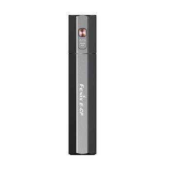Фото Фонарь ручной Fenix E-CP черный E-CPblack