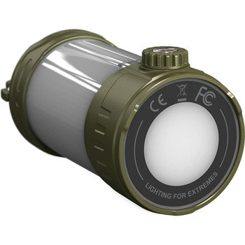Фото Фонарь кемпинговый Fenix CL26R Pro, темно-зеленый