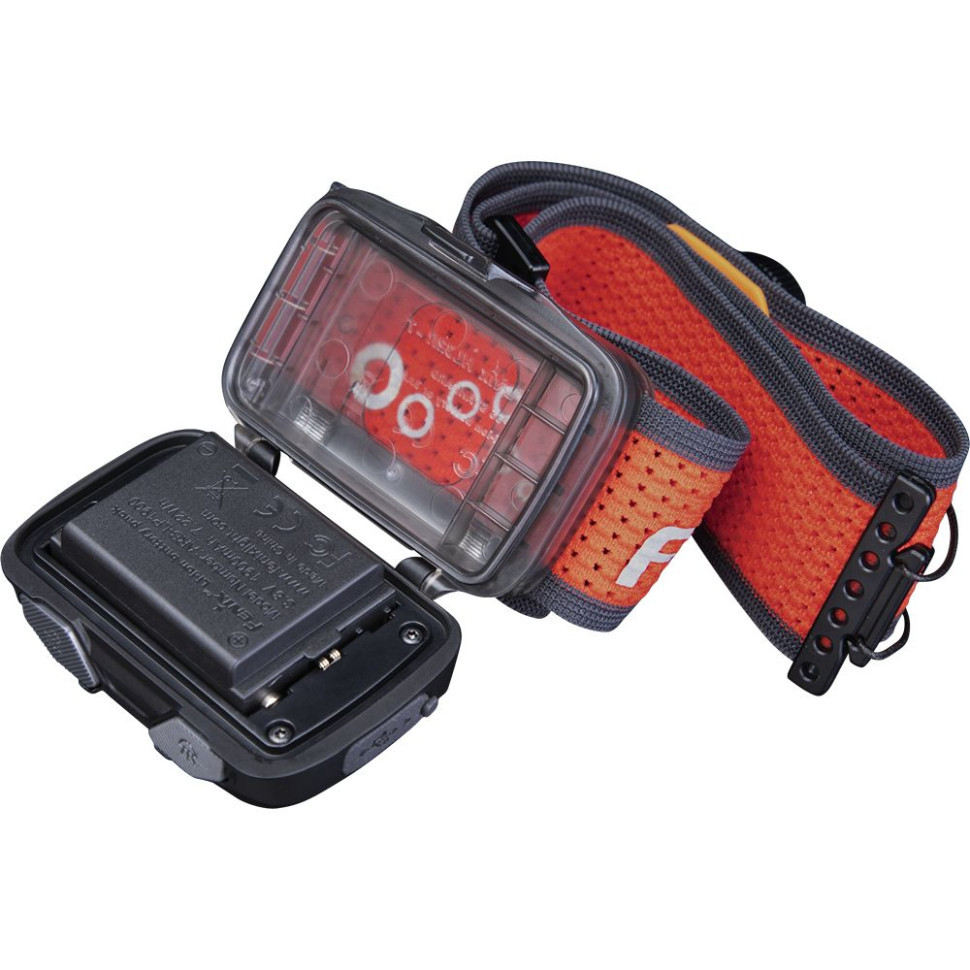 Фонарь налобный Fenix HL32R-T синий - фото 5