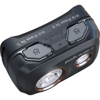 Фонарь налобный Fenix HL32R-T красный - фото 3