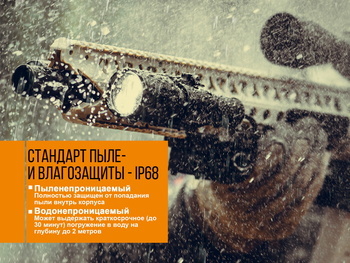 Фото Фонарь ручной Fenix TK25 Red