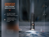 Фонарь ручной Fenix E28R V2.0 - фото 10