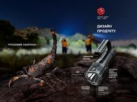 Ліхтар ручний Fenix LR60R - фото 21