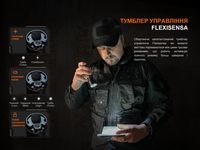 Ліхтар ручний Fenix TK22R - фото 20