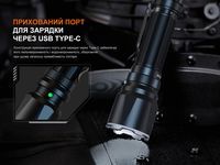 Ліхтар ручний Fenix TK22R - фото 15