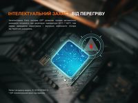 Ліхтар ручний Fenix TK22R - фото 10