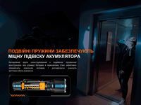 Ліхтар ручний Fenix TK22R - фото 11