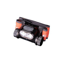 Фонарь налобный Fenix ​​HM65R-T V2.0 темно-фиолетовый - фото 2