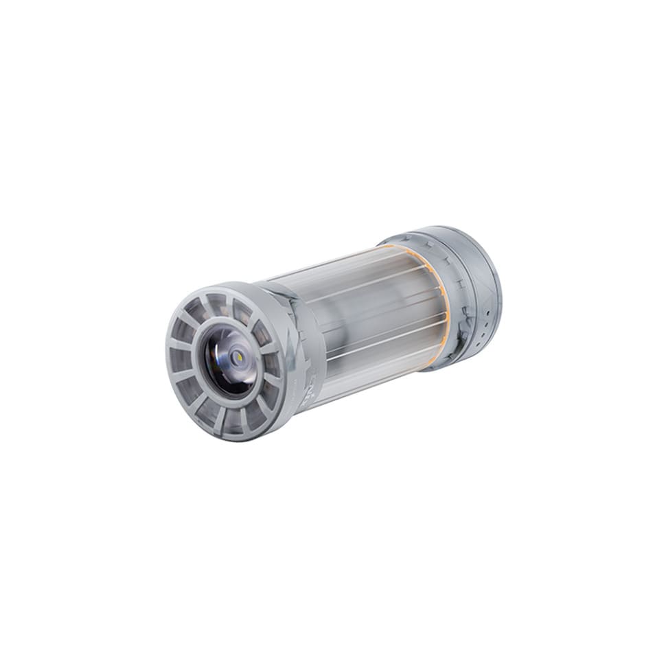 Фонарь кемпинговый Fenix ​​CL22R Белый (500 Лм) CL22RWH - фото 5