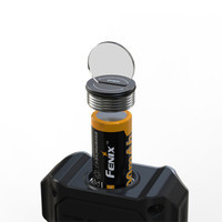 Фонарь прожектор Fenix ​​CL27R зеленый (1600 Лм) CL27R-Green - фото 5